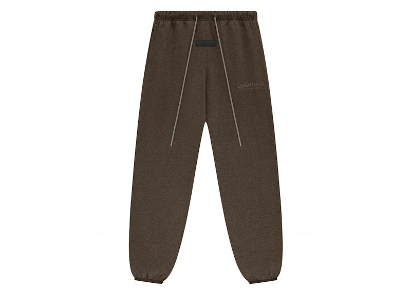 Fear of God Essentials Core Collection Sweatpants (SS24) Heather Wood