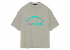 Fear of God Essentials Heavy Jersy Crewneck Tee Seal