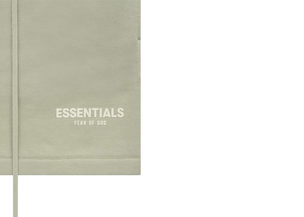 Fear of God Essentials Shorts (SS22) Seafoam