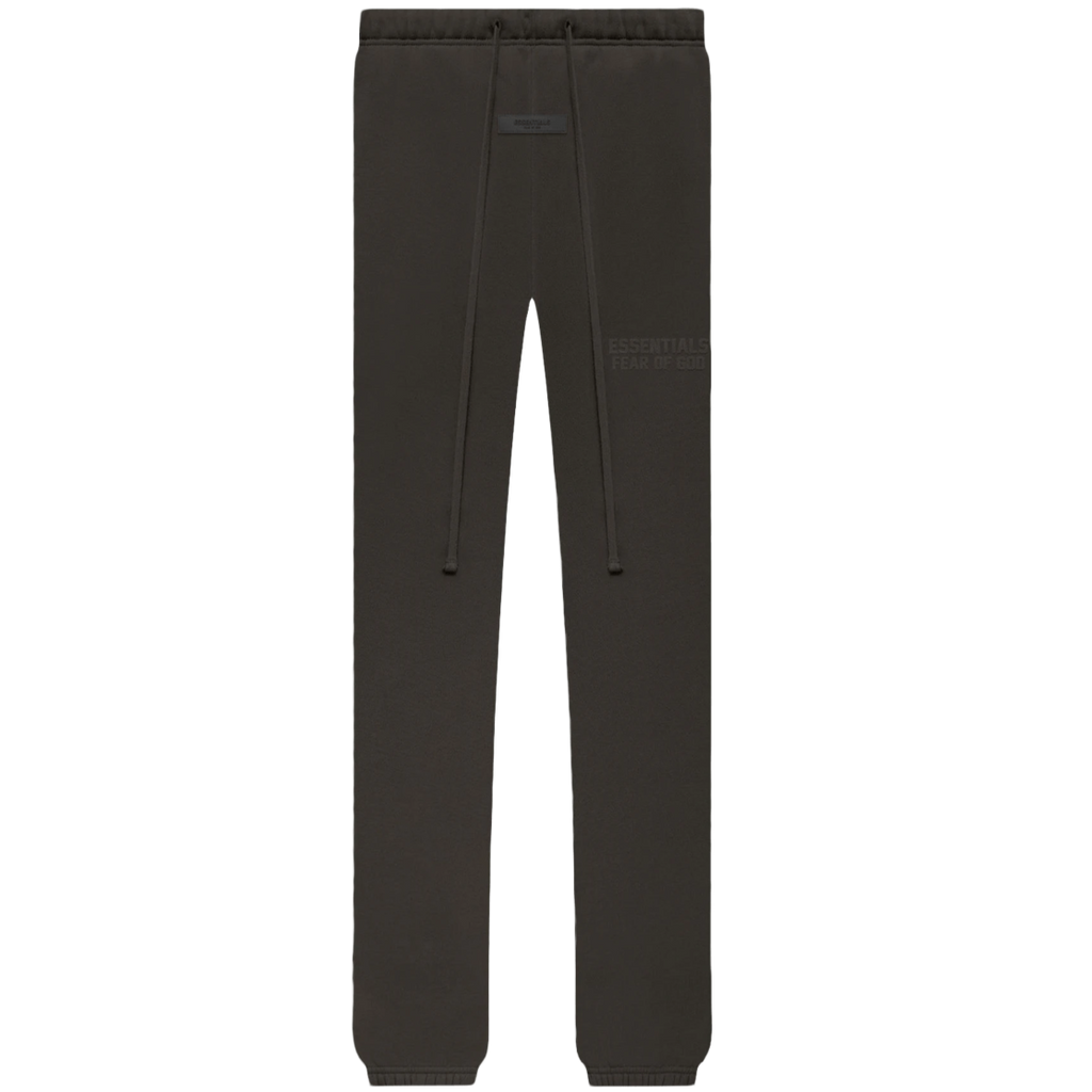 Fear of God Essentials FW22 Off Black - Celý set ADONIO