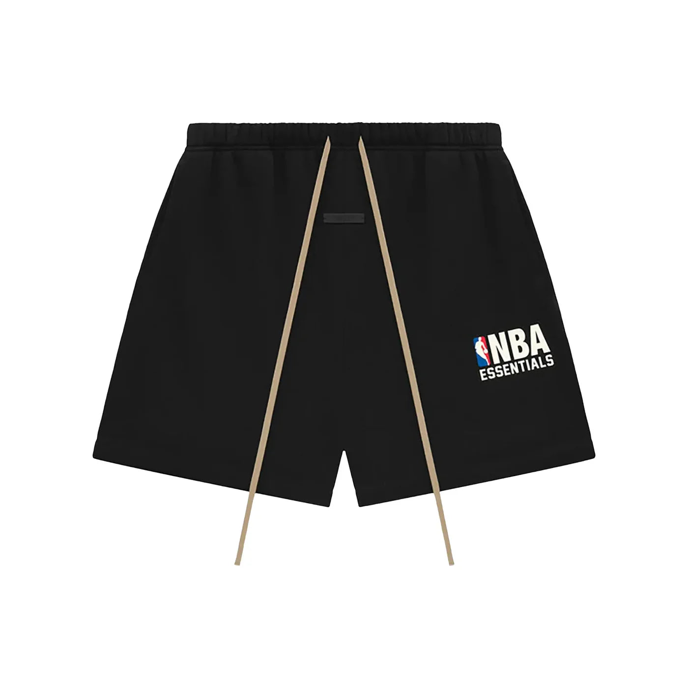 Fear of God Essentials NBA Black White - Letní set