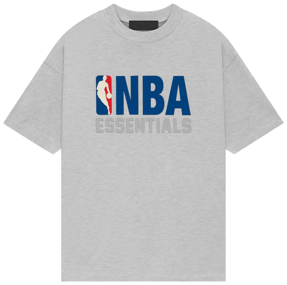 Fear of God Essentials NBA Grey - Letní set