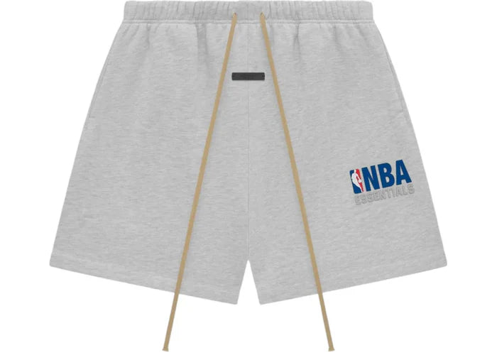 Fear of God Essentials NBA Grey - Letní set