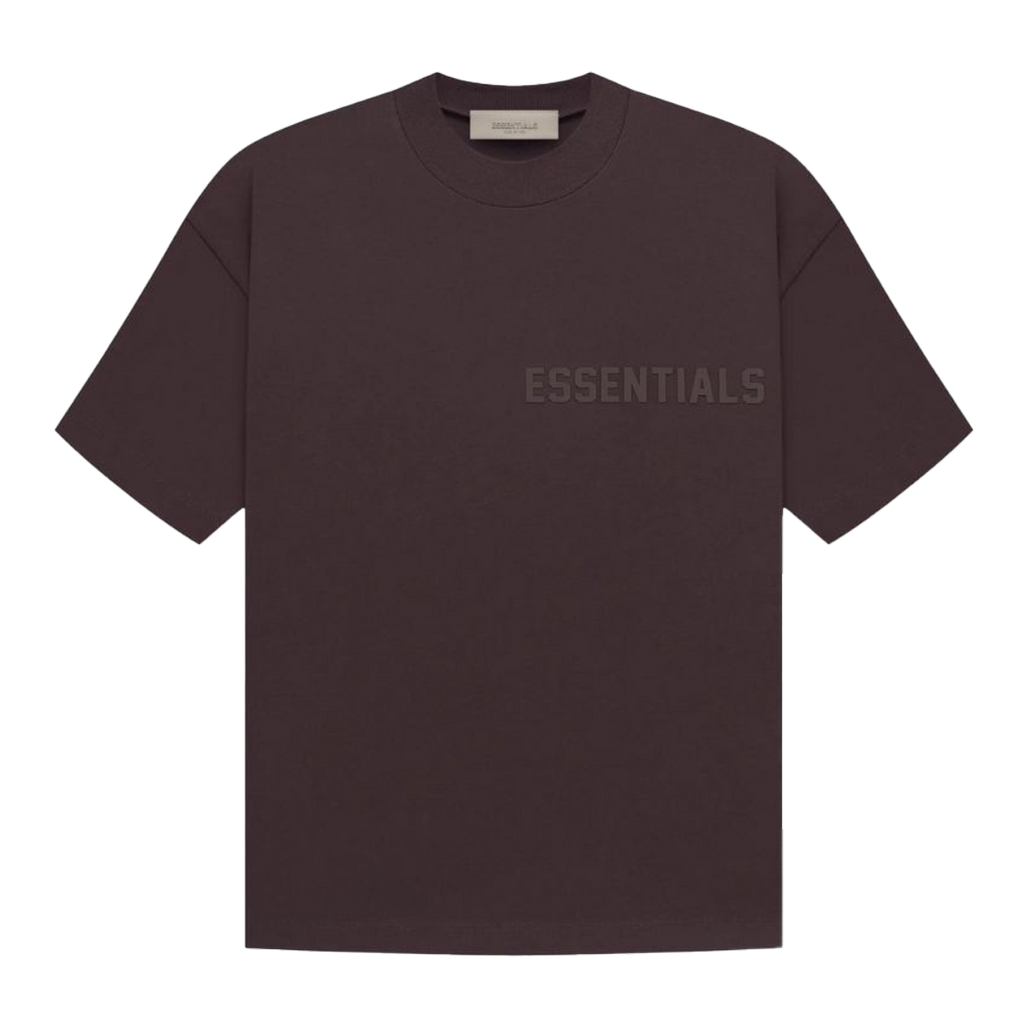 Fear of God Essentials T-Shirt (SS23) Plum