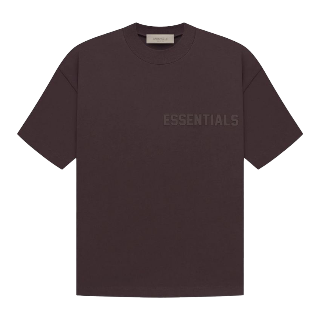 Fear of God Essentials T-Shirt (SS23) Plum