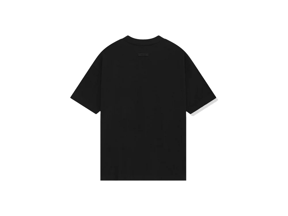 Fear of God Essentials NBA S24 T-Shirt Black