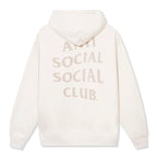 Tonal Cream Hoodie