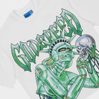 Godspeed Freedoms Protocol T-Shirt, White