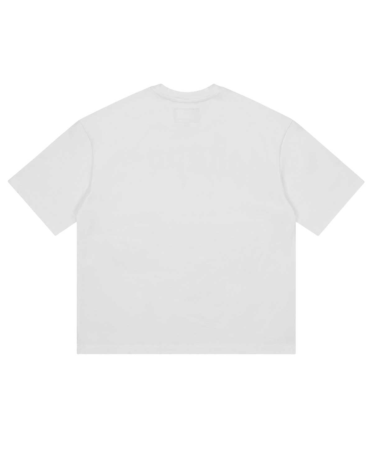 Godspeed Liberty Rock T-Shirt, White