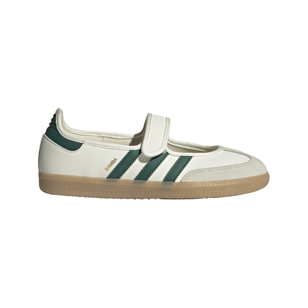 Adidas Samba Jane Off White Collegiate Green (W)