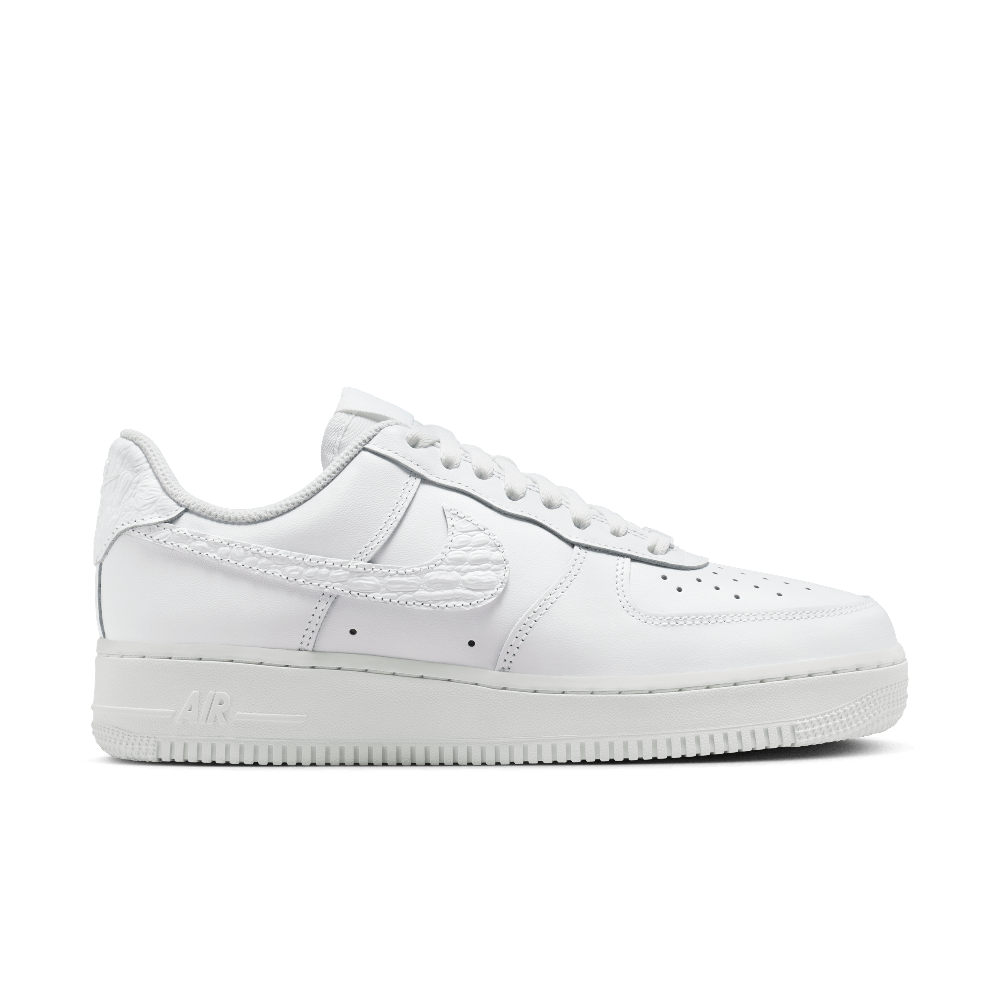 tenisky a boty Nike Air Force 1 '07 SE Women's Shoes White/Neutral Grey/White IO4837-100 ADONIO