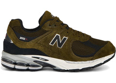 New Balance 2002R Woodland Black