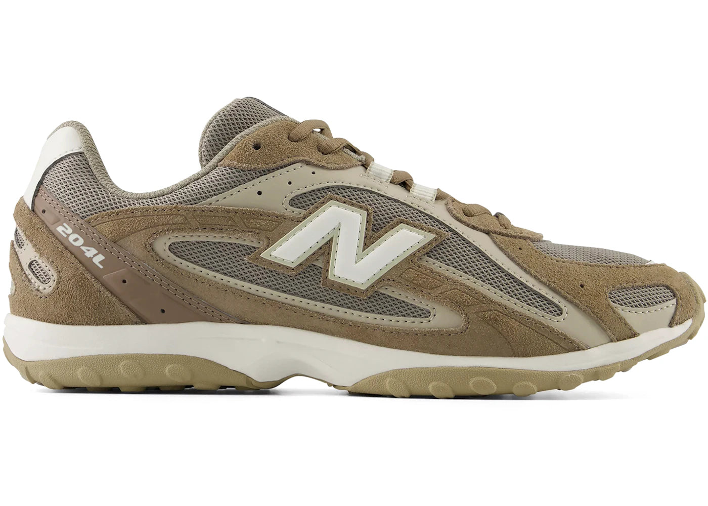 New Balance 204L Beige Brown
