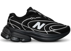 New Balance 5030 Black Silver Metallic