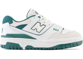 tenisky a boty New Balance 550 White Vintage Teal (GS) GSB550TA ADONIO