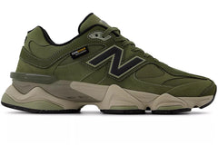 New Balance 9060 Dark Olivine Cordura