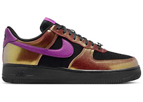 tenisky a boty Nike Air Force 1 Low '07 LV8 Glam Rock Black Bold Berry IB6843-002 ADONIO