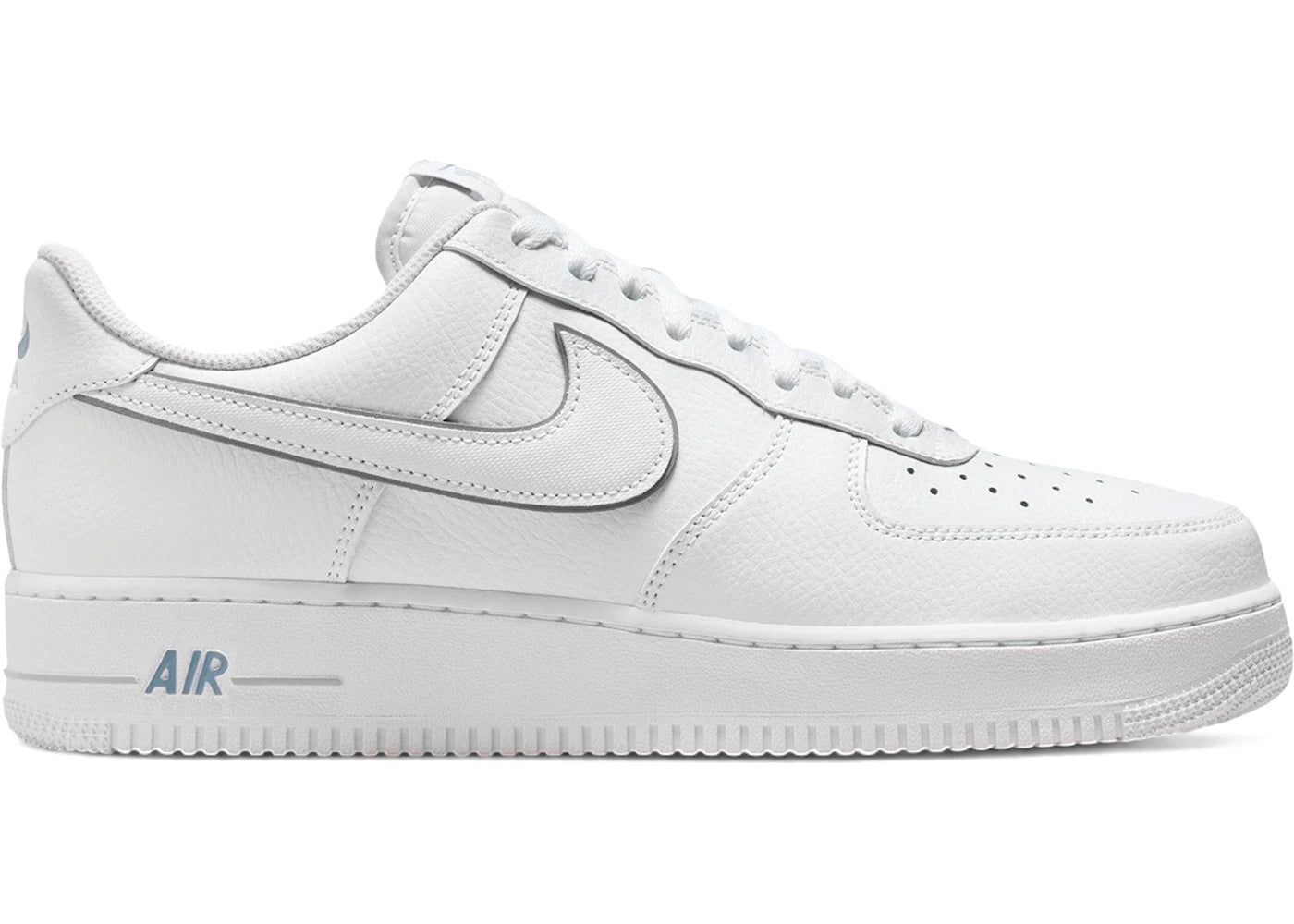 Nike Air Force 1 Low '07 LV8 White Silver Wolf Grey