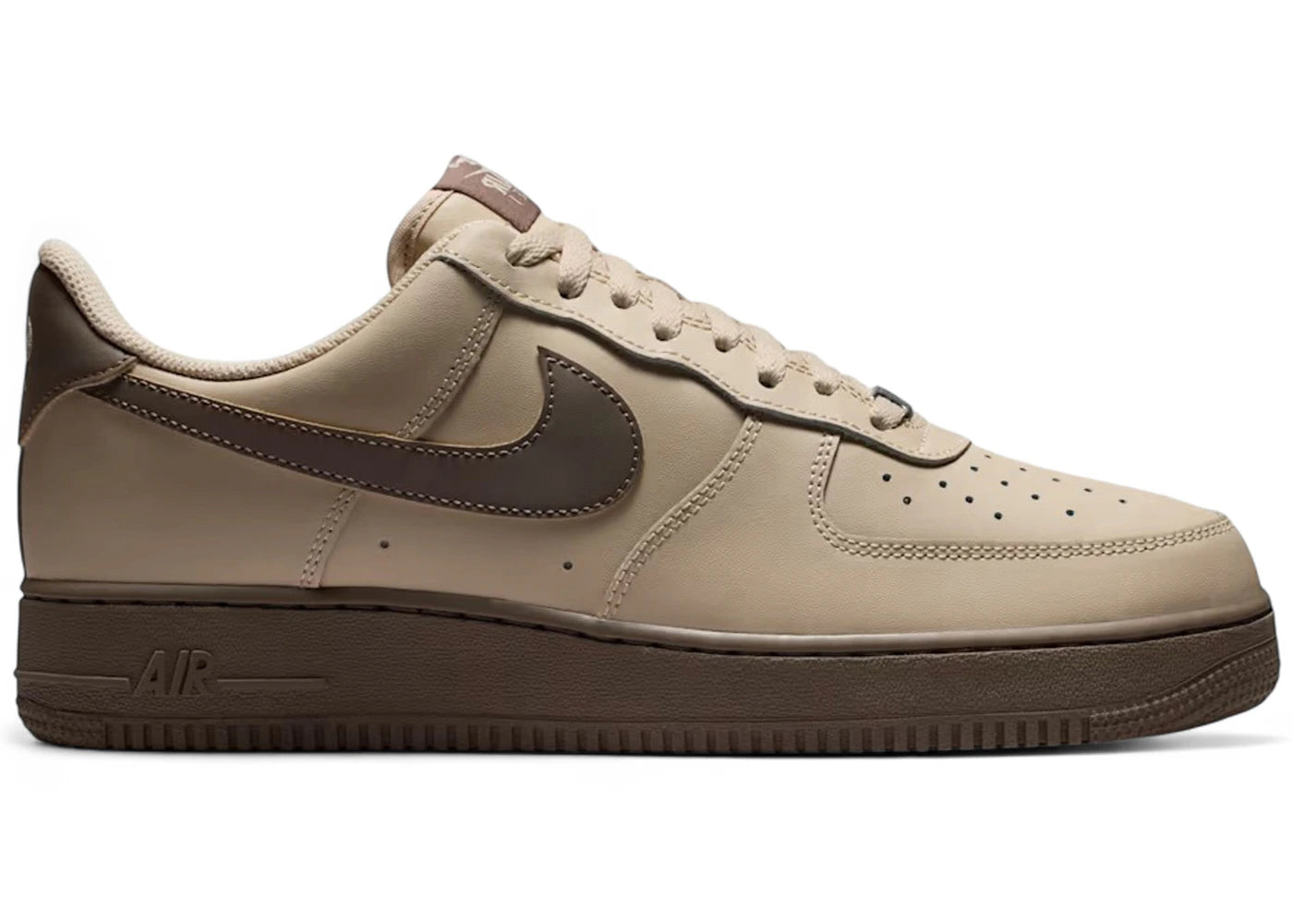 Nike Air Force 1 Low '07 Rattan Olive Grey