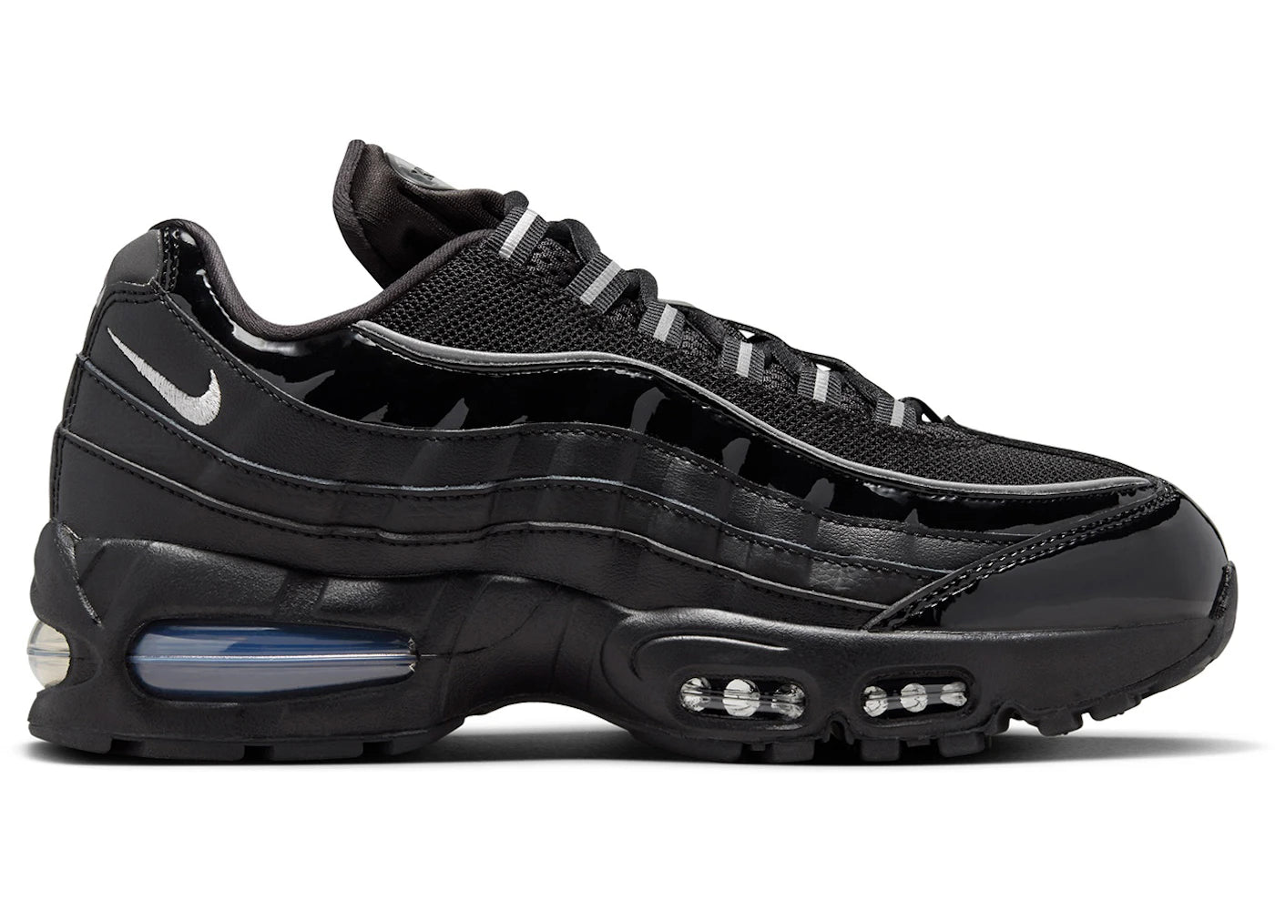 Nike Air Max 95 OG Big Bubble Black Patent (W)