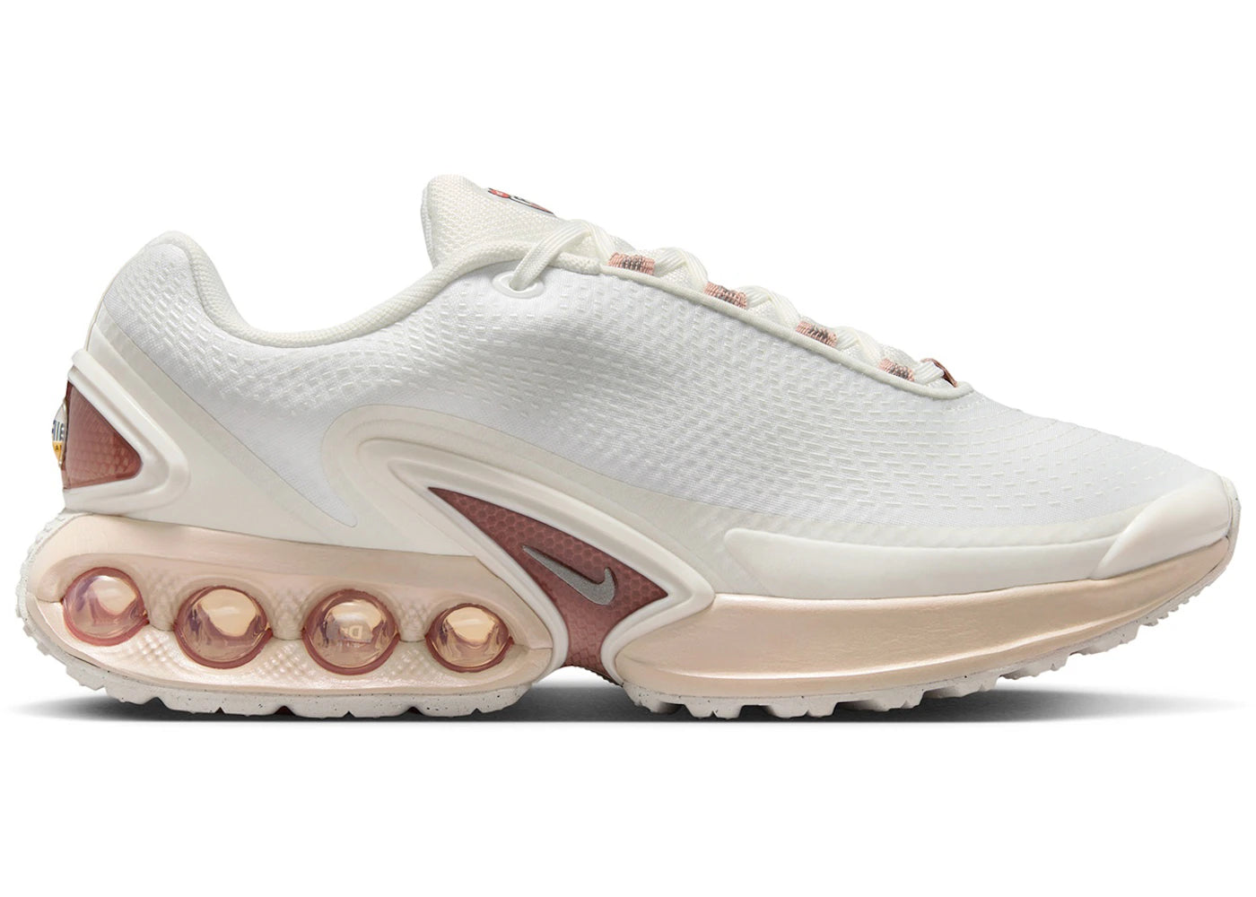 Nike Air Max Dn Tech Summit White Particle Pink (W)
