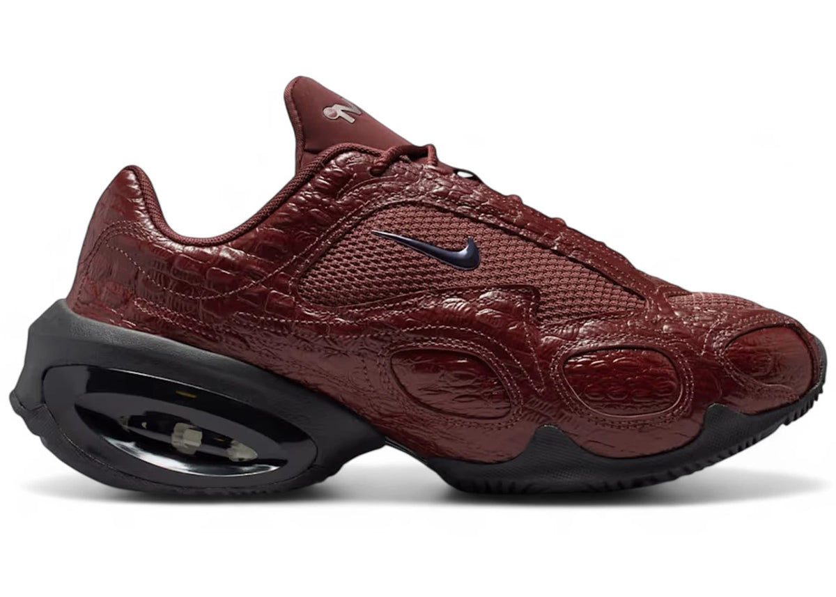 tenisky a boty Nike Air Max Muse SE Croc Skin Pack Burgundy Crush IB6689-600 ADONIO
