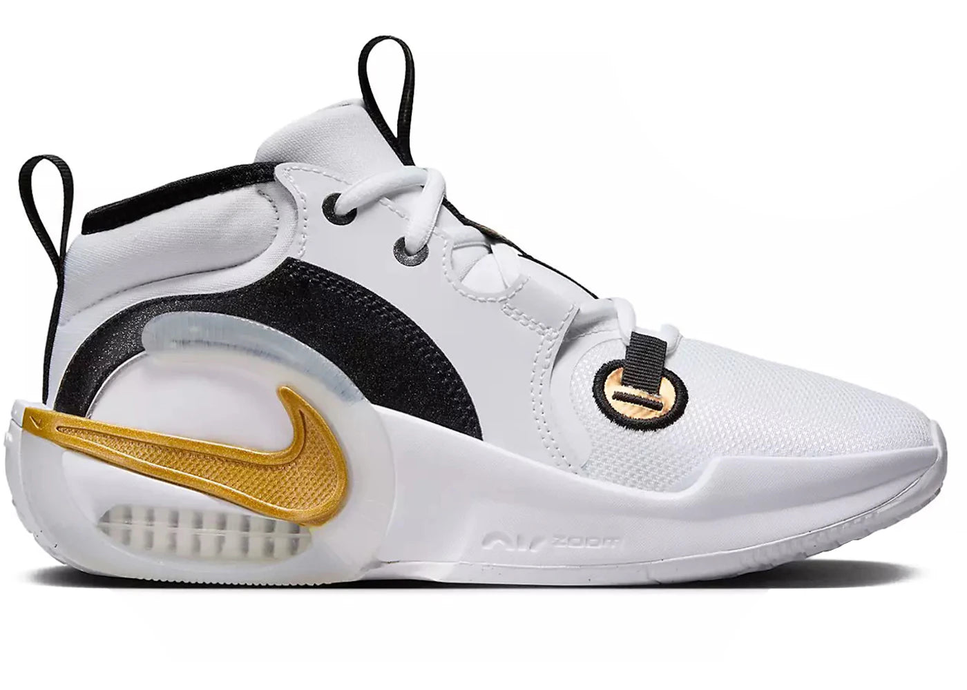 tenisky a boty Nike Air Zoom Crossover 2 White Metallic Gold (GS) FB2689-100 ADONIO