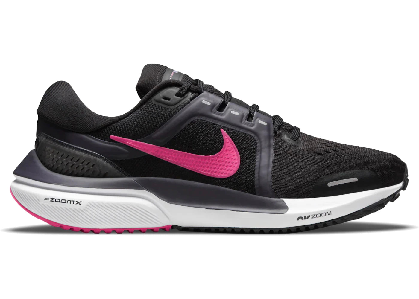 Nike Air Zoom Vomero 16 Black Hyper Pink (W)