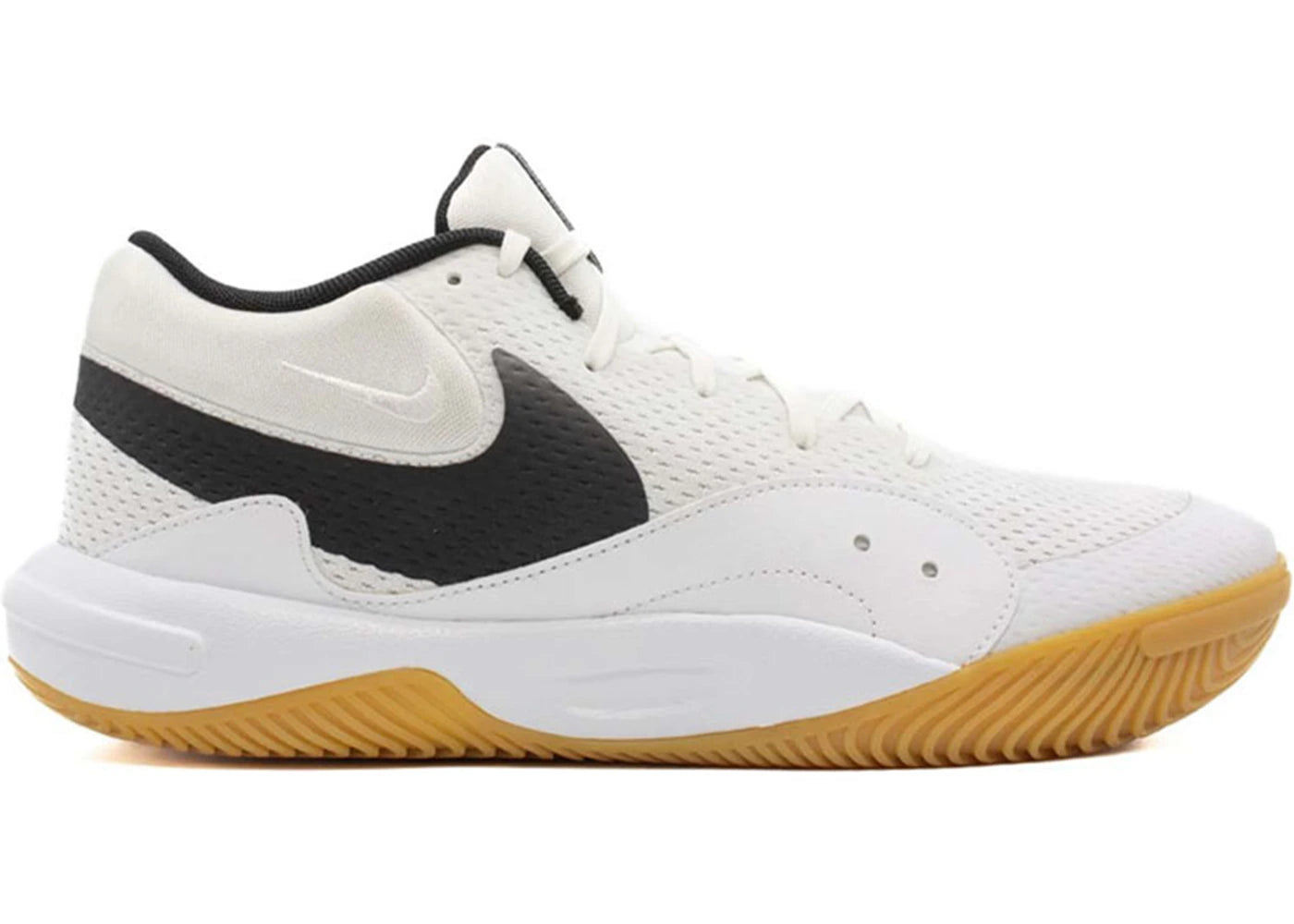 Nike Hyperquick White Black