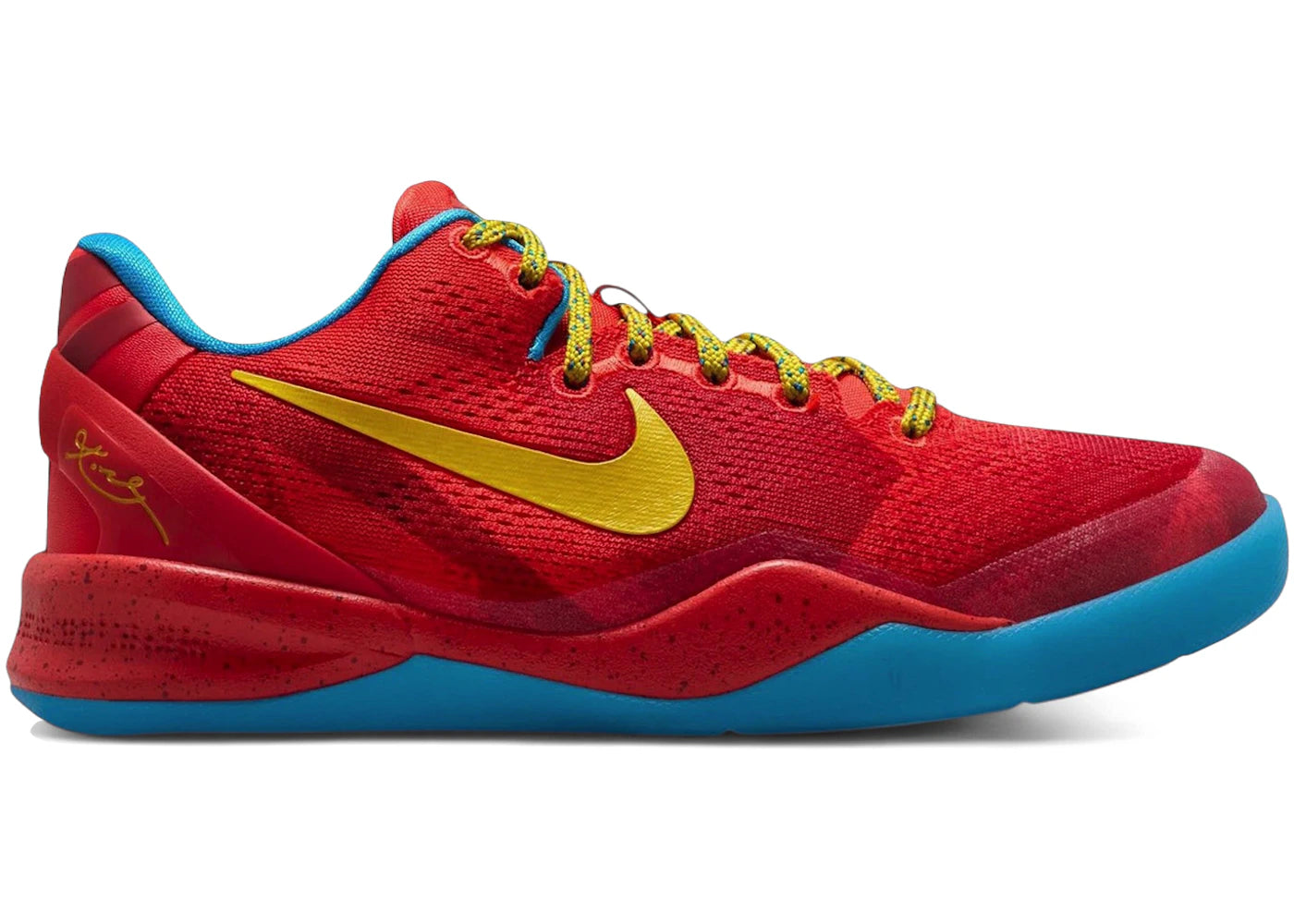tenisky a boty Nike Kobe 8 Year of the Horse (2026) (GS) IM6639-600 ADONIO