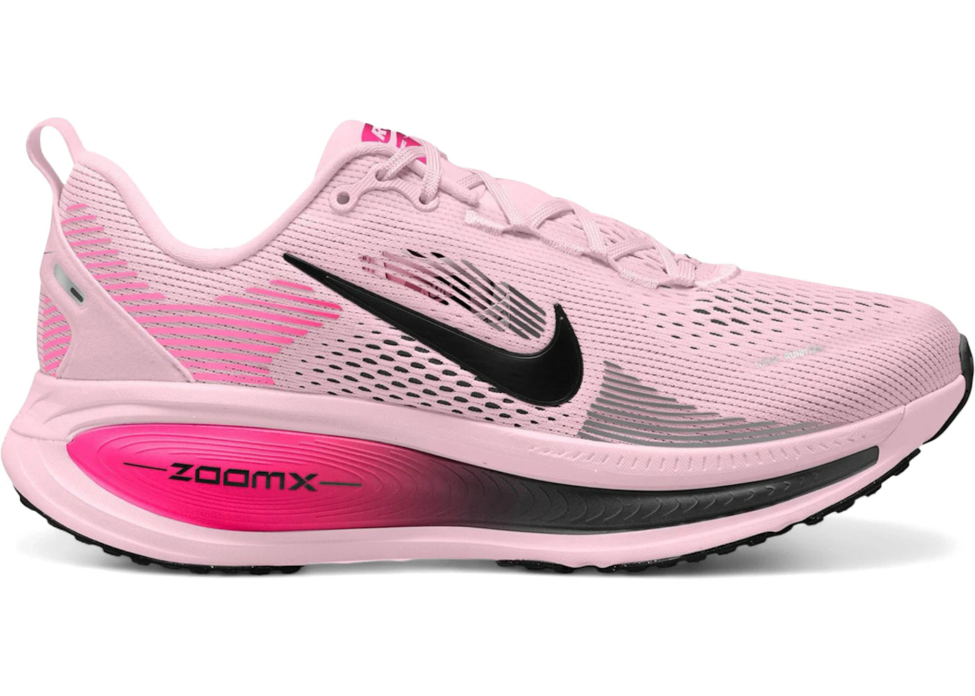 tenisky a boty Nike Vomero 18 Pink Foam Hyper Pink Black HM6803-602 ADONIO