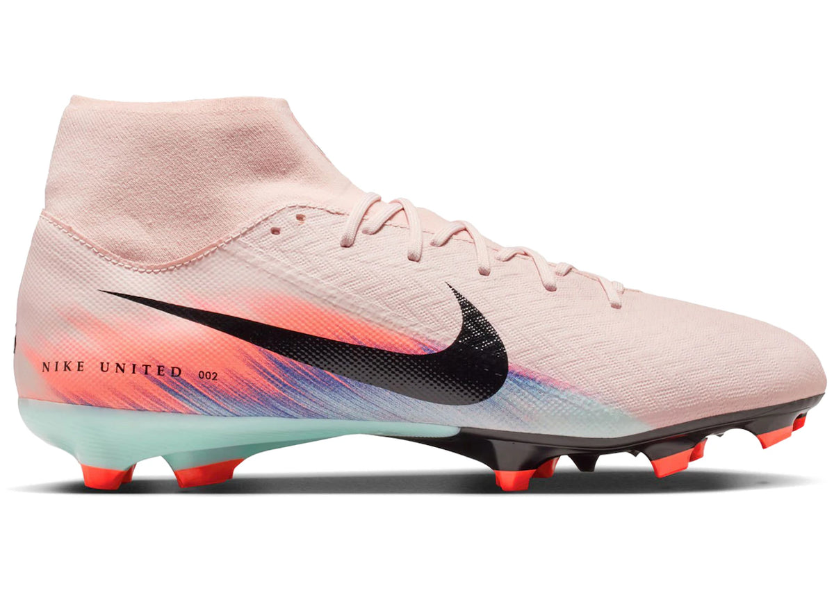 tenisky a boty Nike Zoom Mercurial Superfly 10 Academy FG/MG United 002 Pack IM8529-600 ADONIO