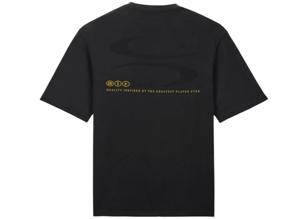 Jordan x Travis Scott T-Shirt Black