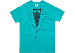 OFF-WHITE x Nike NRG A6 Tee Retro Blue