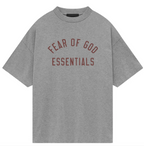 Fear of God Essentials S24 T-Shirt Dark Heather