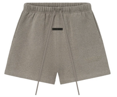 Fear of God Essentials S25 Shorts Glossy Homestead Heather