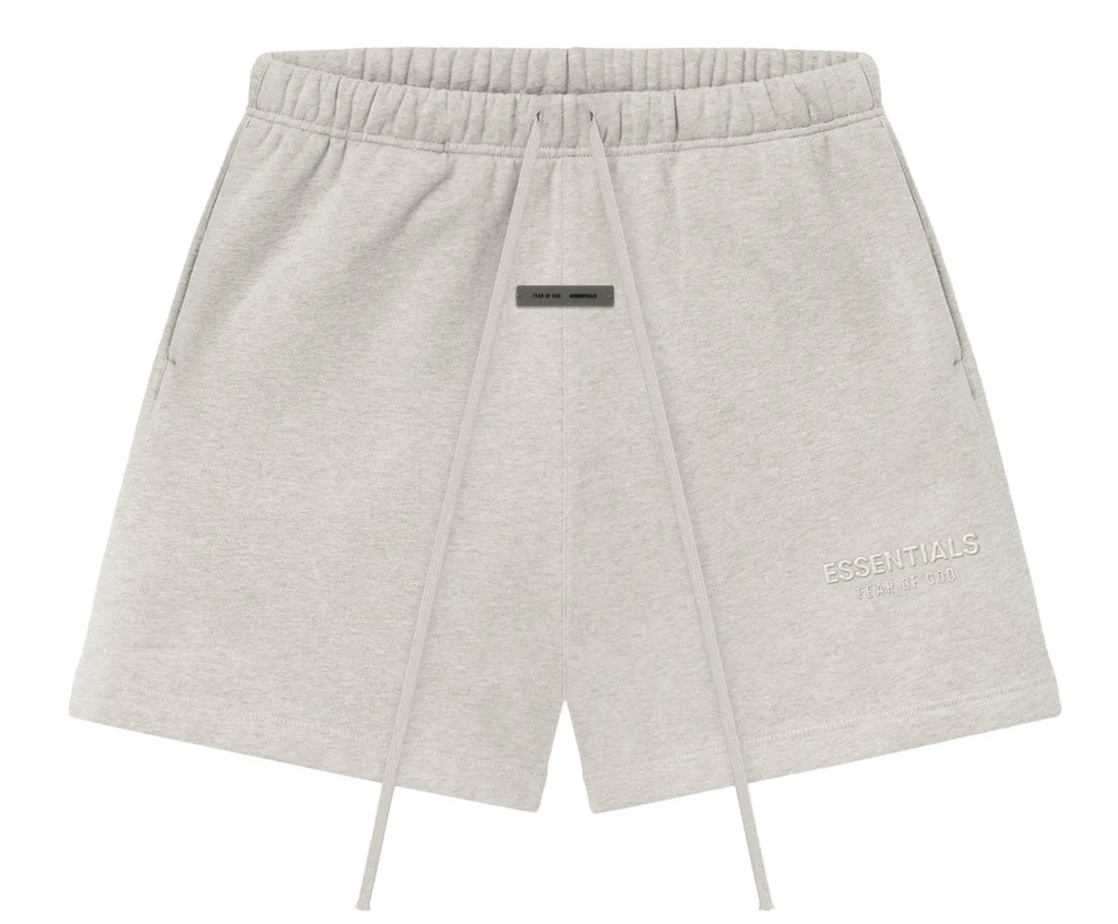 Fear of God Essentials S25 Shorts Heather Stone