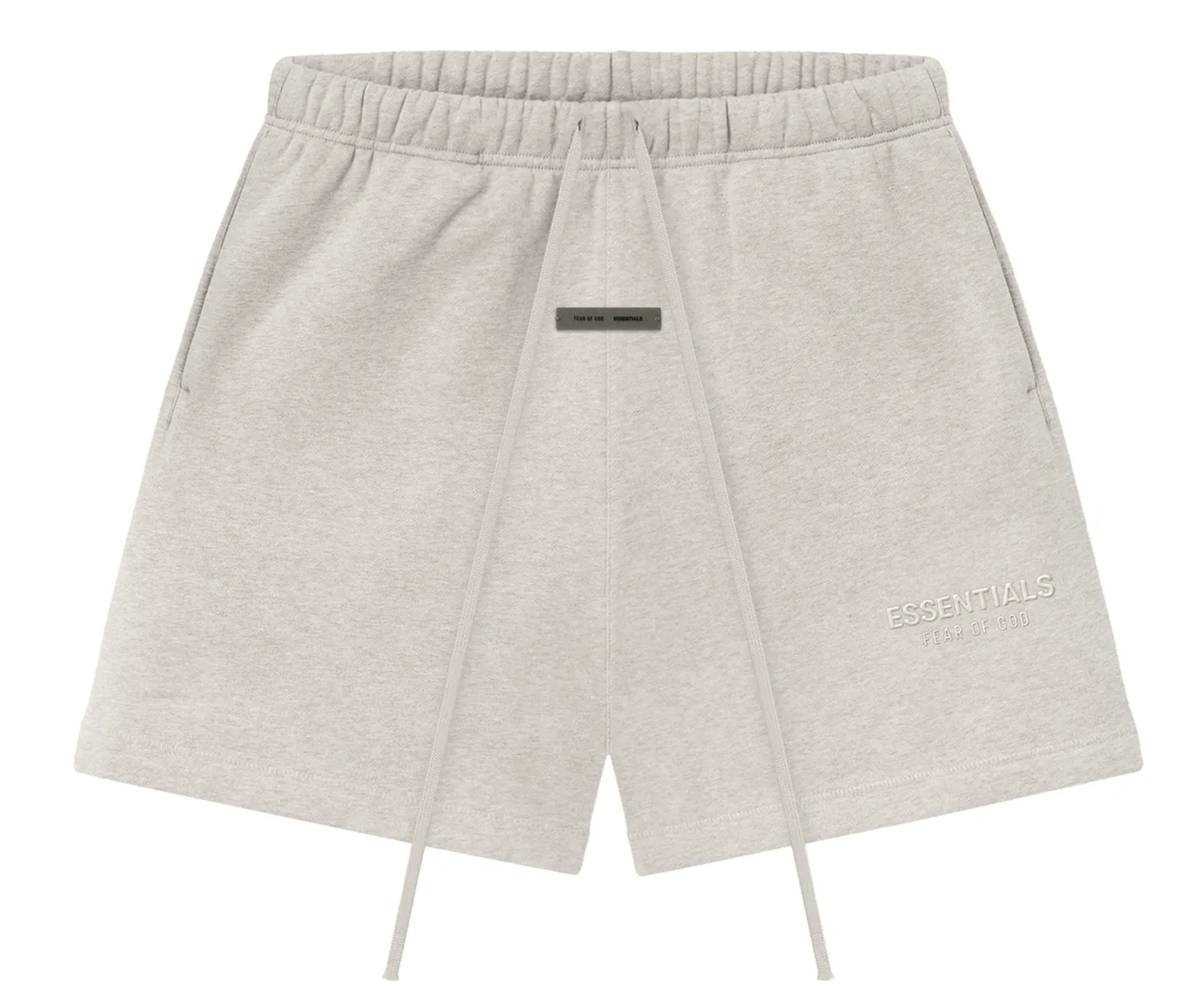Fear of God Essentials S25 Shorts Heather Stone