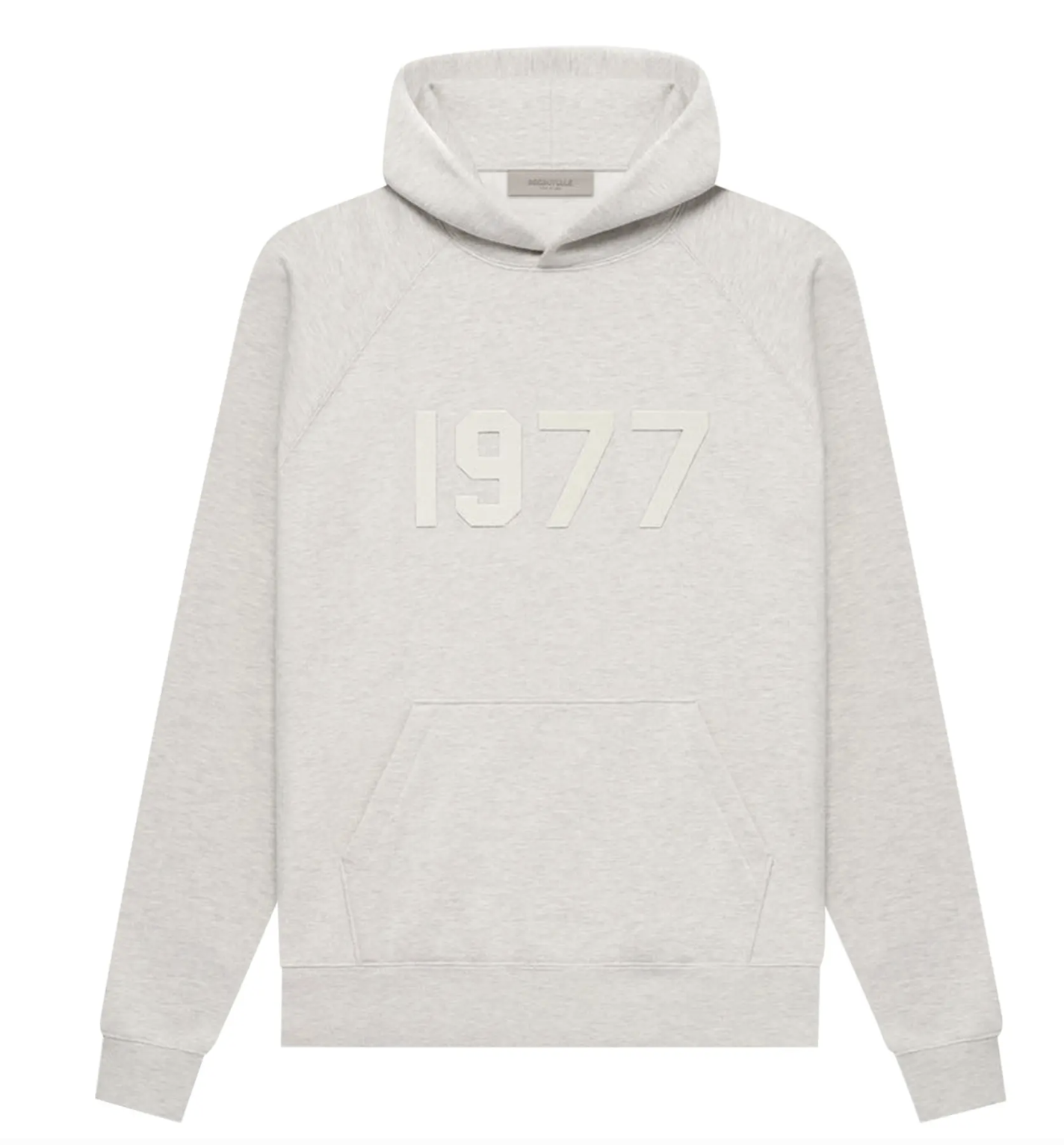 Fear of God Essentials 1977 Light Oatmeal - Celý Set