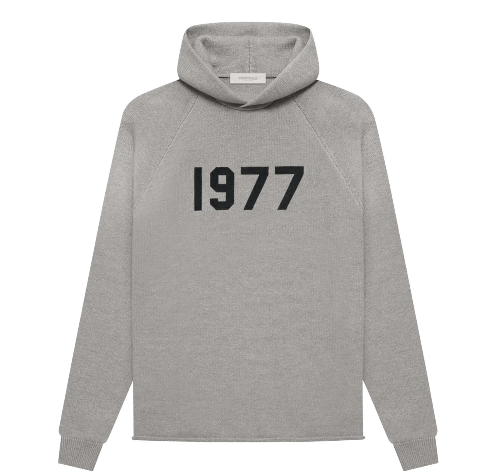 Fear of God Essentials 1977 Dark Oatmeal - Celý Set