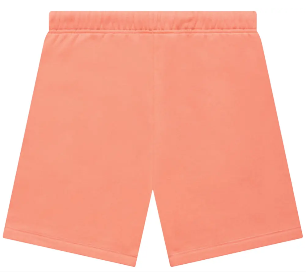 Fear of God Essentials Shorts (FW22) Coral