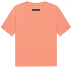 Fear Of God Essentials T-Shirt (FW22) Coral