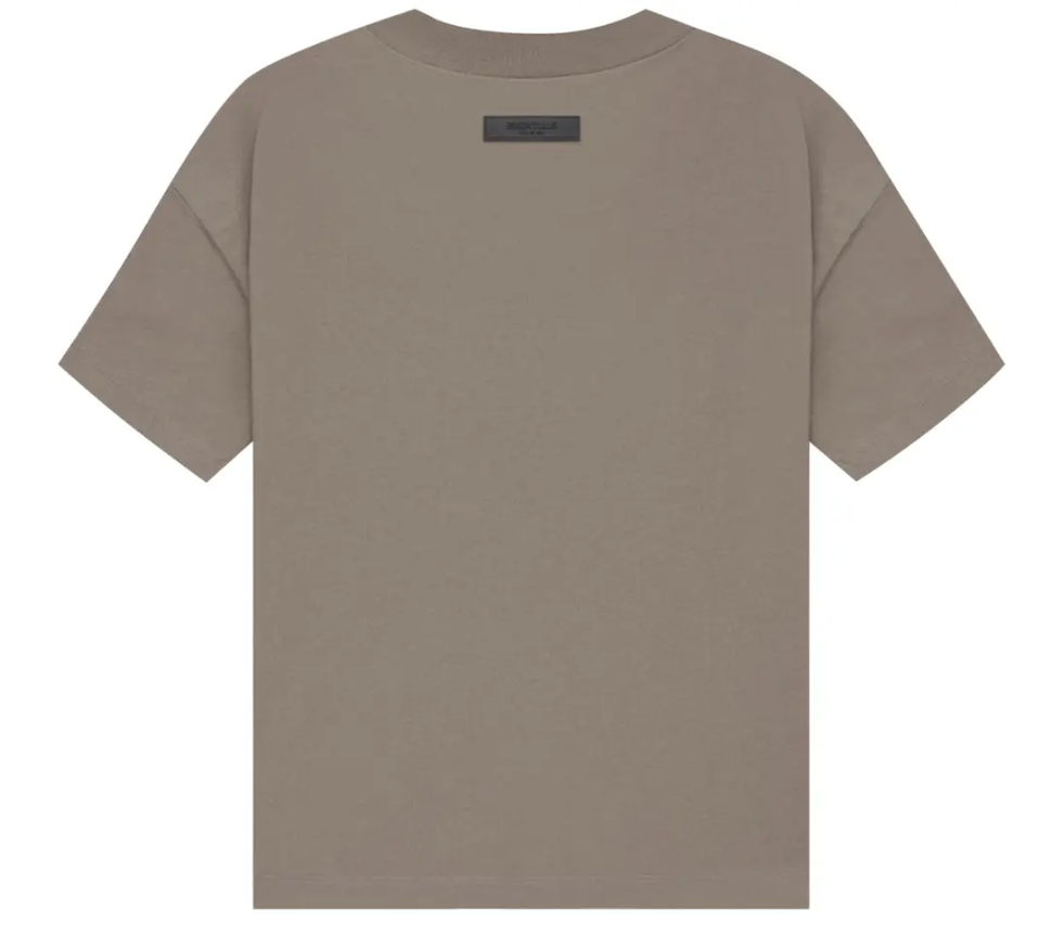 Fear of God Essentials Essentials T-shirt S22 Desert Taupe