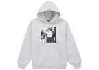 Supreme ANTIHERO Hooded Sweatshirt (FW25) Ash Grey ADONIO