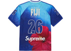 Supreme Fiji Soccer Jersey Multicolor