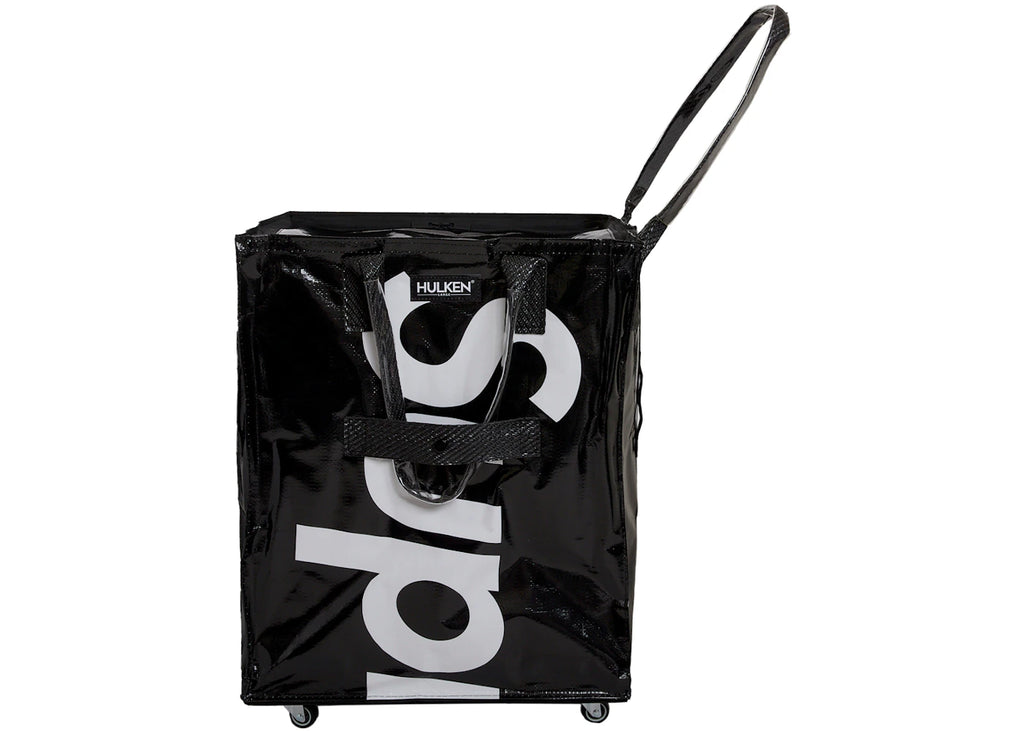Supreme Hulken Rolling Tote Bag (SS26) Black