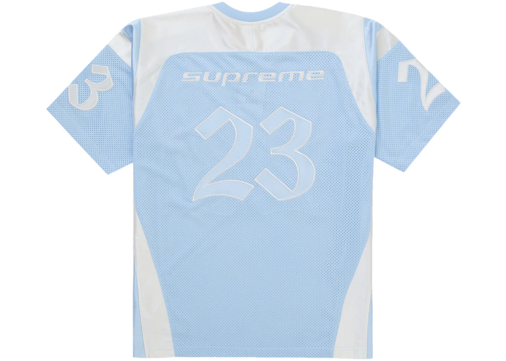 Supreme Jordan Jersey (SS26) Blue
