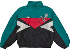 oblečení Supreme MM6 Maison Margiela Split Stadium Jacket Teal ADONIO