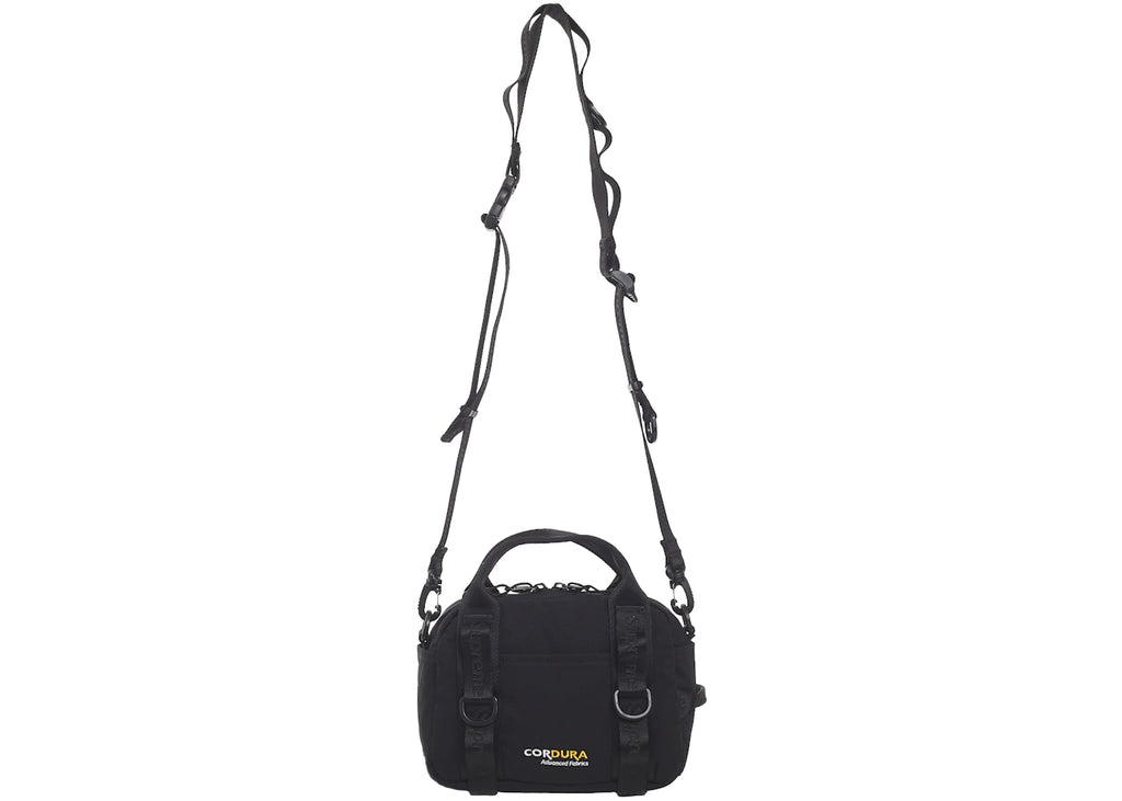 Supreme Mini Duffle Bag (SS26) Black