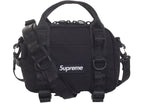 Supreme Mini Duffle Bag (SS26) Black